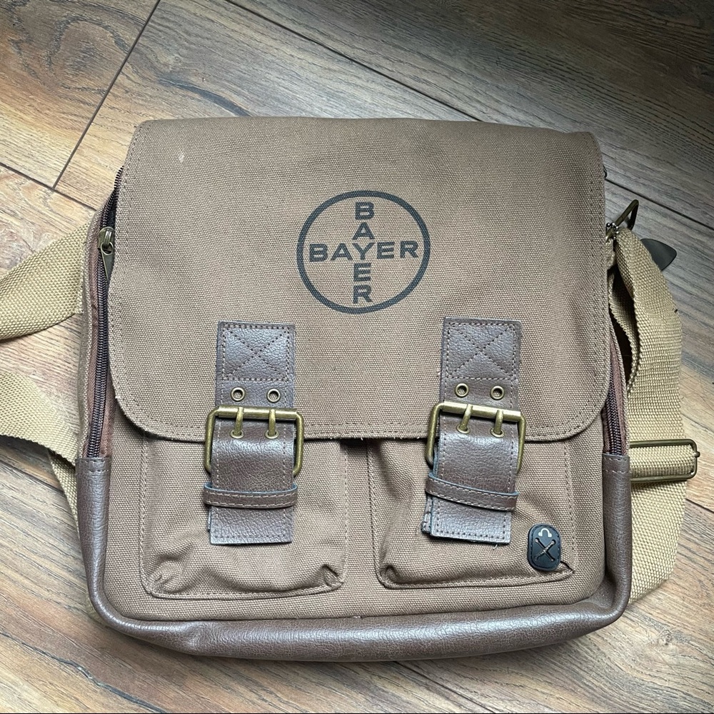 Crossbody Satchel